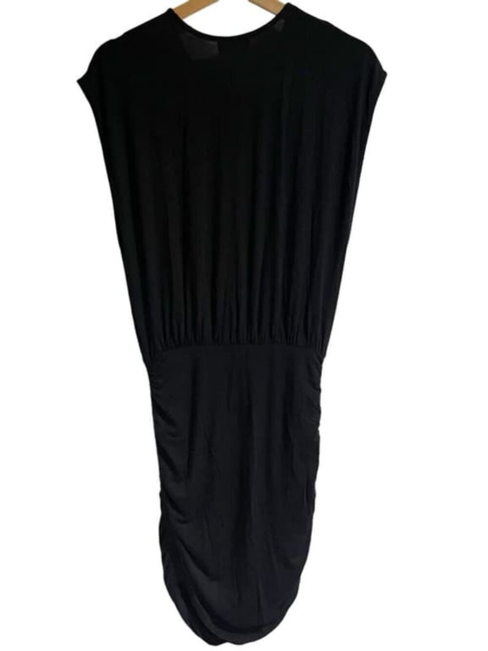 Women Black Casual Dress